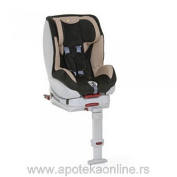 HAUCK CAR SEAT VARIOGUARD 0-18 kg 0/1 BLACK BEIGE